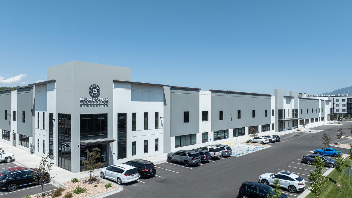 Event Center project in Lindon, UT
