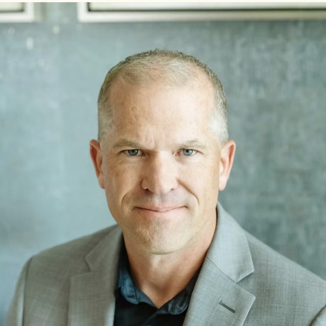 Portrait of Steve Ruf, MBA, President and Co-Founder