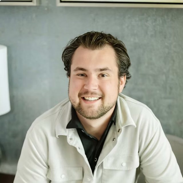 Portrait of Tyler Criddle, Operations
